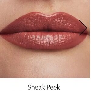 ESTEE LAUDER Sneak Peek Lipstick Full Size NEW without Box .12‎ oz Mauve